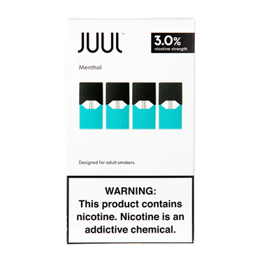 Juul Menthol 30mg